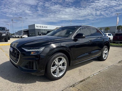 2023 Audi Q8 Premium 55 TFSI quattro Tiptronic