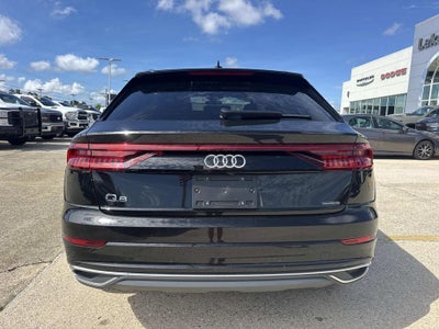2023 Audi Q8 Premium 55 TFSI quattro Tiptronic