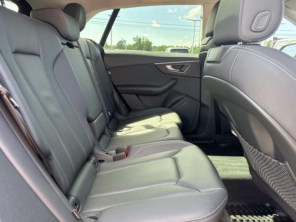 2023 Audi Q8 Premium 55 TFSI quattro Tiptronic