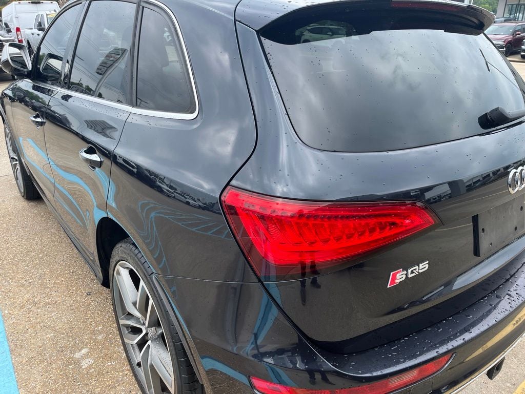 2017 Audi SQ5 3.0T Premium Plus