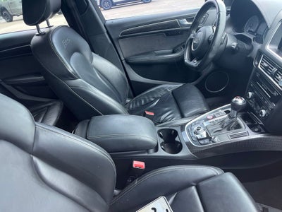 2017 Audi SQ5 3.0T Premium Plus