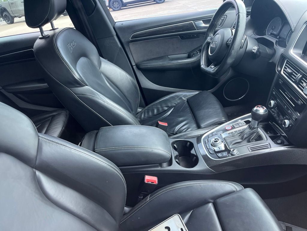 2017 Audi SQ5 3.0T Premium Plus
