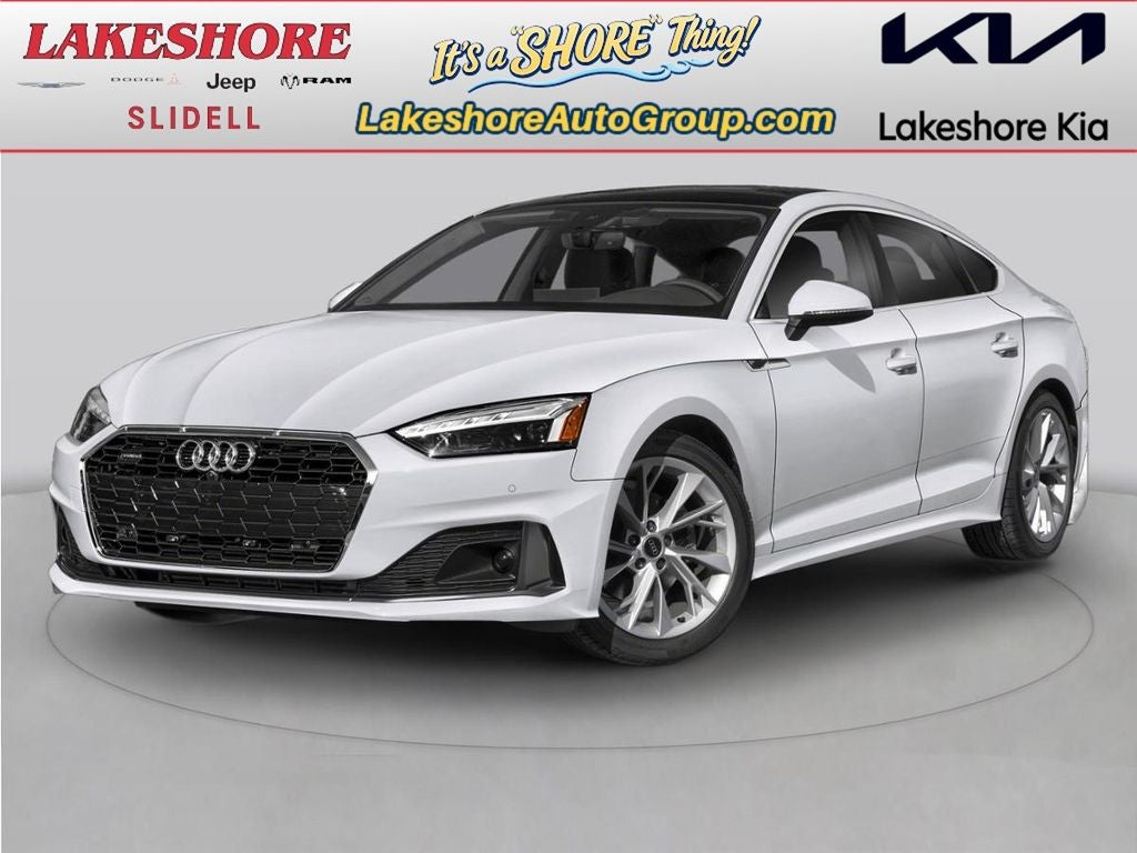 2023 Audi A5 Sportback Premium Plus