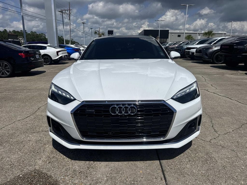 2023 Audi A5 Sportback Premium Plus quattro