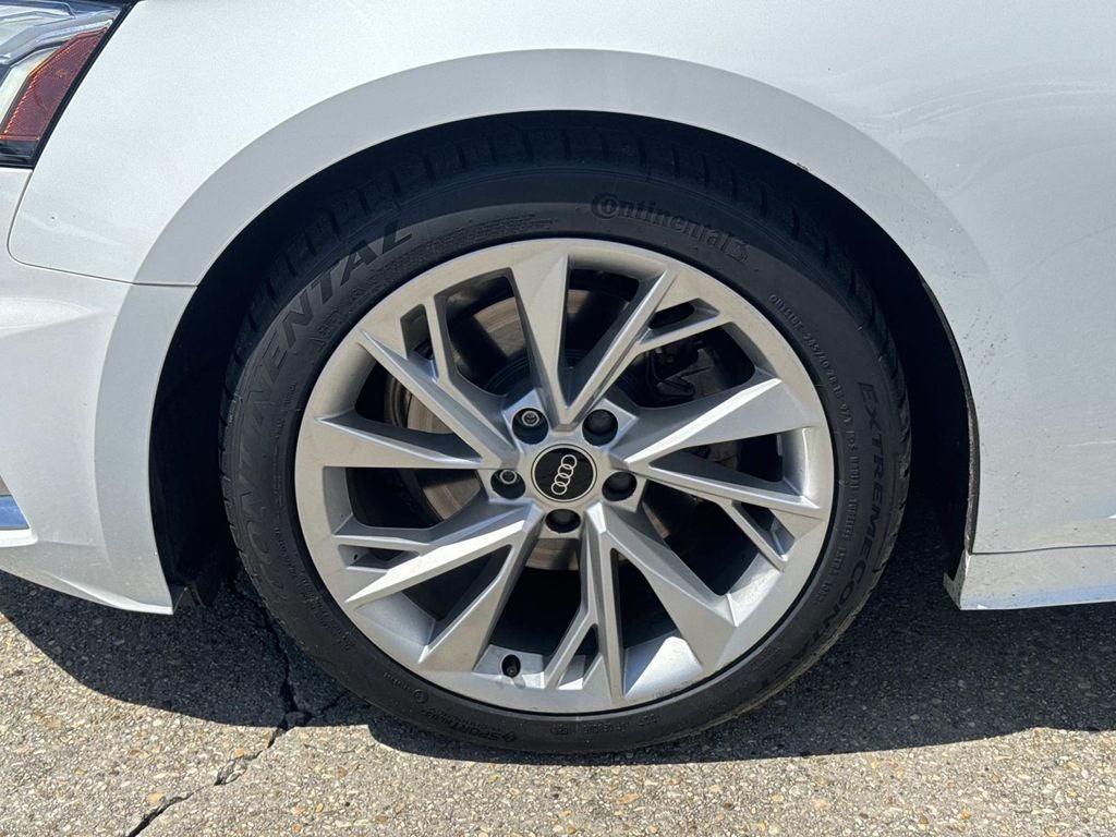 2023 Audi A5 Sportback Premium Plus quattro