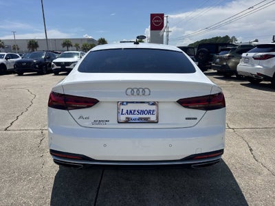 2023 Audi A5 Sportback Premium Plus quattro