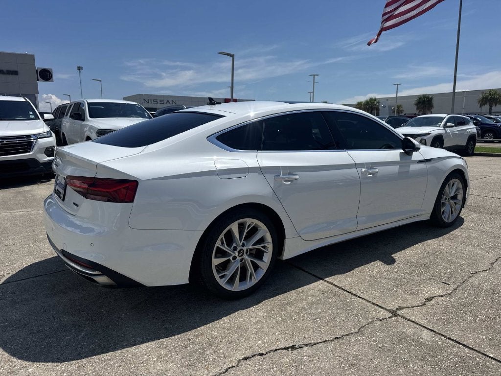 2023 Audi A5 Sportback Premium Plus quattro