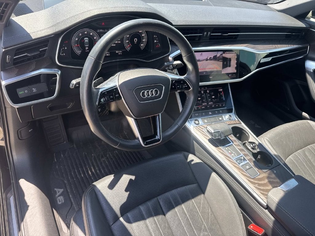 2021 Audi A6 45 Sport Premium Plus quattro