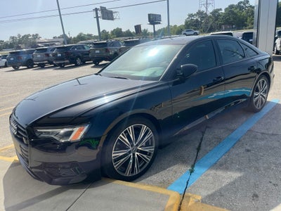 2021 Audi A6 Sedan 45 Sport Premium Plus quattro