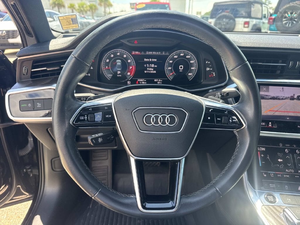 2021 Audi A6 45 Sport Premium Plus quattro