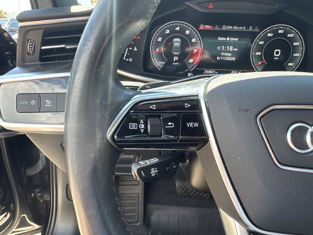 2021 Audi A6 45 Sport Premium Plus quattro