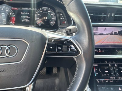 2021 Audi A6 45 Sport Premium Plus quattro