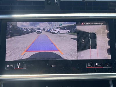 2021 Audi A6 45 Sport Premium Plus quattro