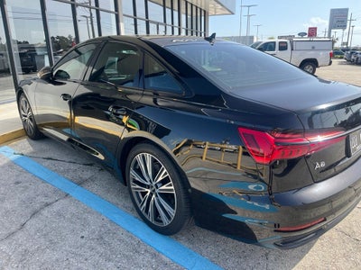 2021 Audi A6 Sedan 45 Sport Premium Plus quattro