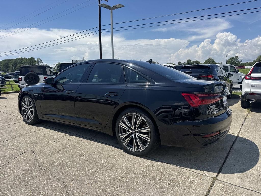 2021 Audi A6 45 Sport Premium Plus quattro