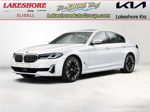 2022 BMW 530 530i