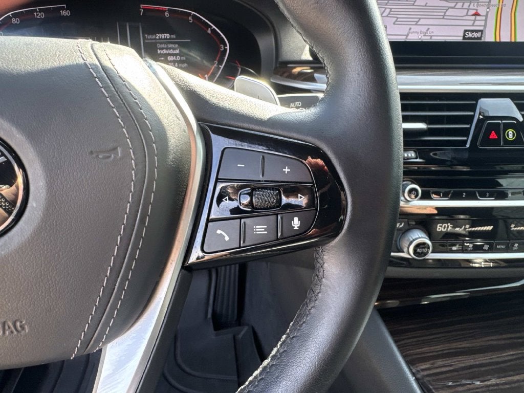 2022 BMW 5 Series 530i