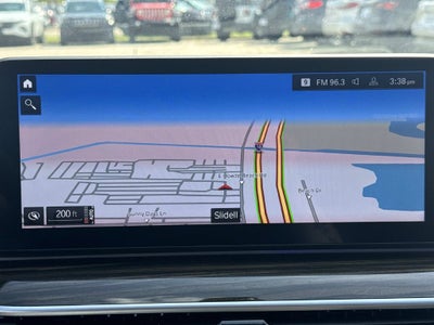 2022 BMW 5 Series 530i