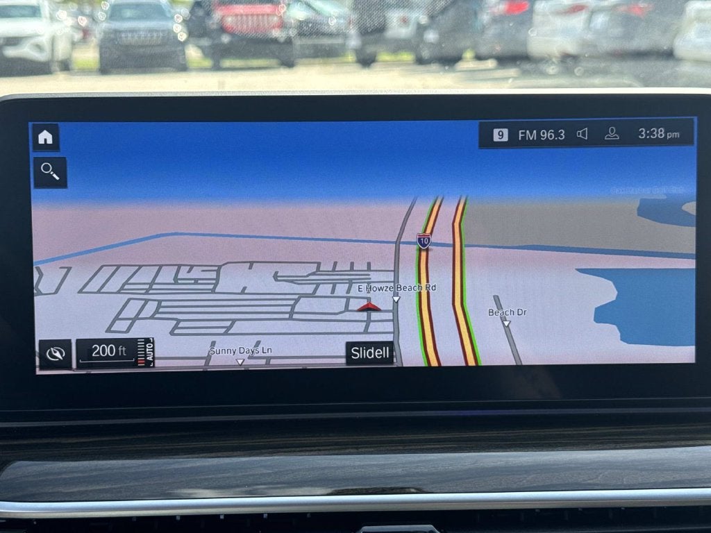 2022 BMW 5 Series 530i