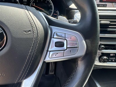 2019 BMW 750i 750i