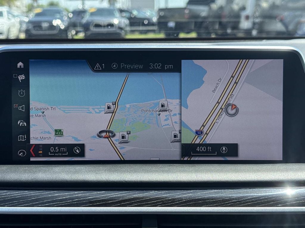 2019 BMW 750i 750i