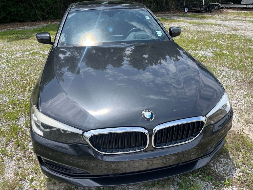 2017 BMW 530i 530I