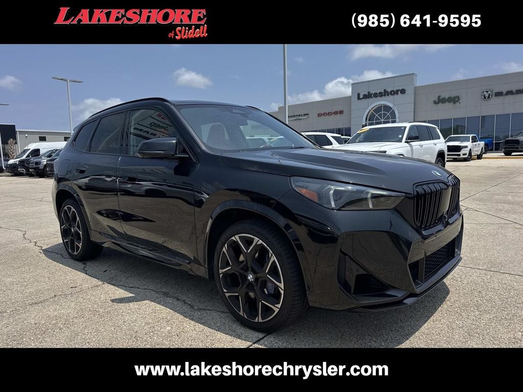 2024 BMW X1 M35i