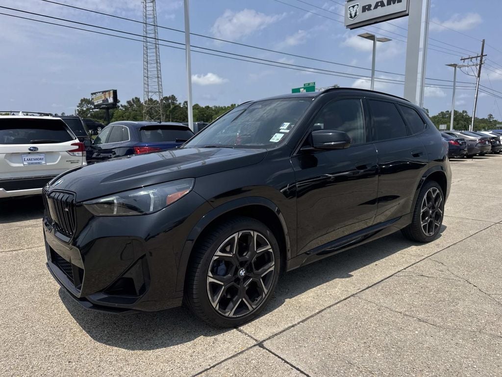 2024 BMW X1 M35i