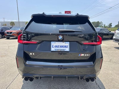 2024 BMW X1 M35i