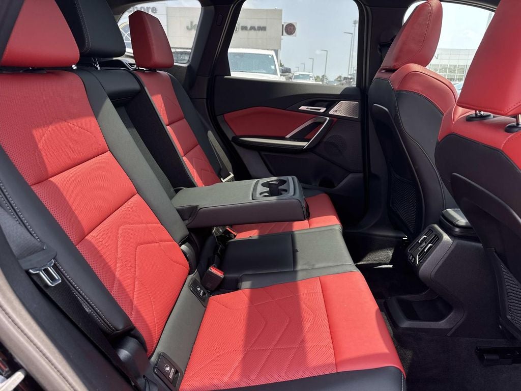 2024 BMW X1 M35i