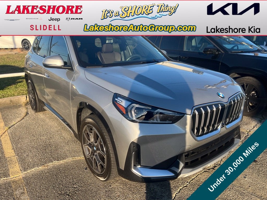 2025 BMW X1 xDrive28i