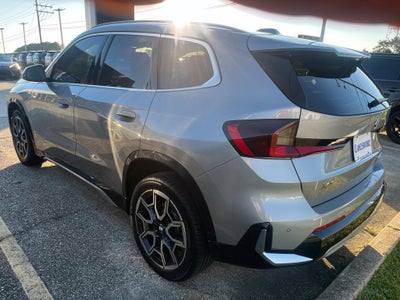2025 BMW X1 xDrive28i