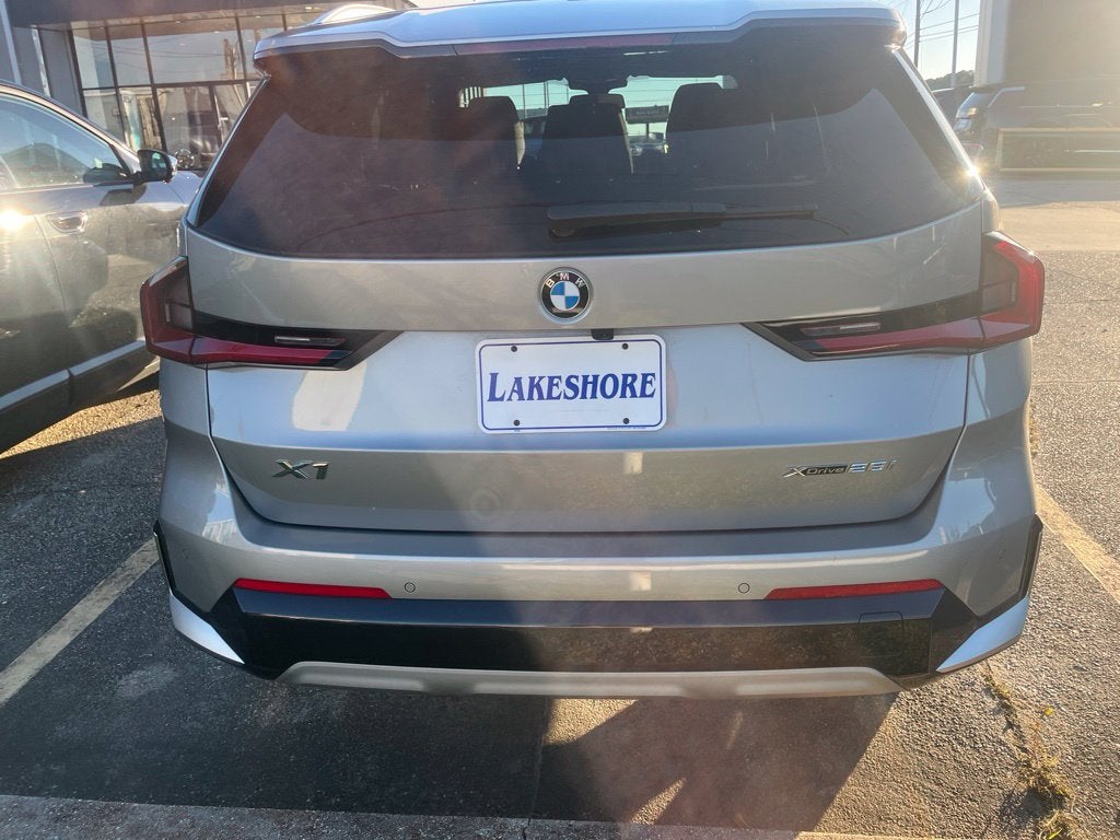 2025 BMW X1 xDrive28i