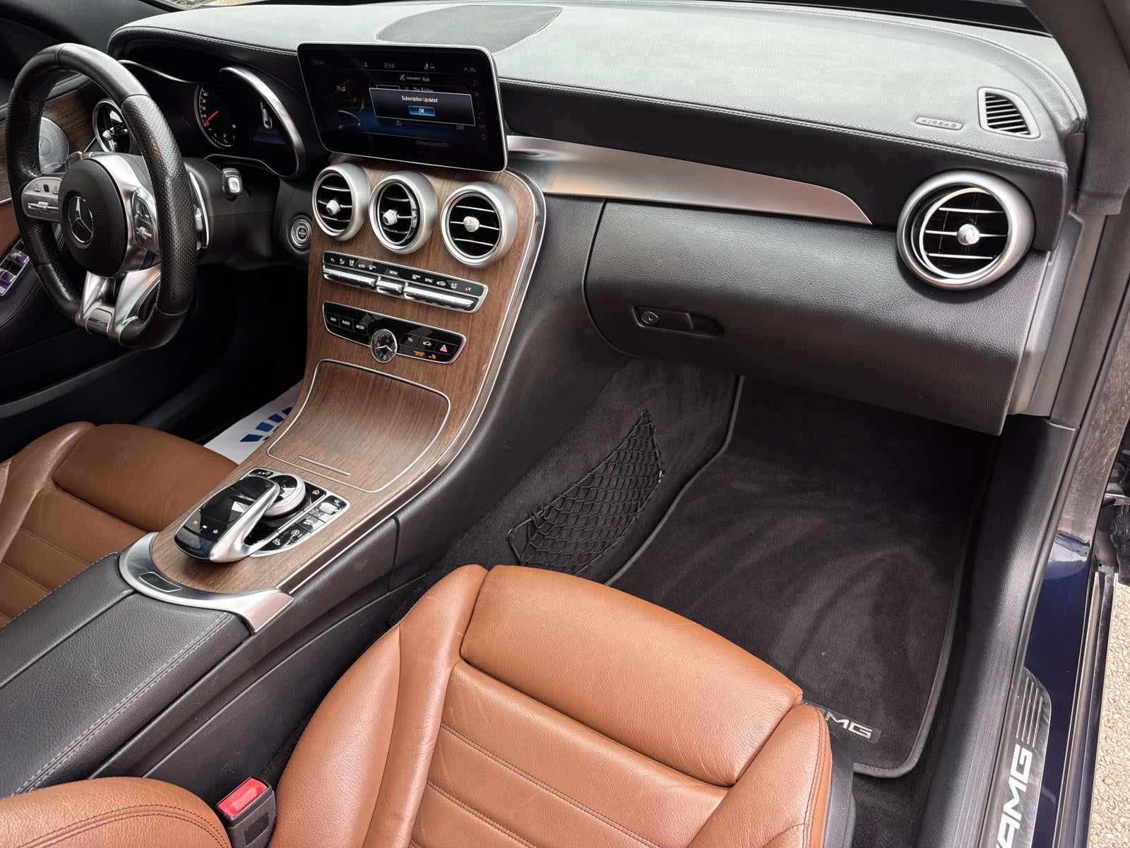 2020 Mercedes-Benz AMG® C 43 4MATIC®