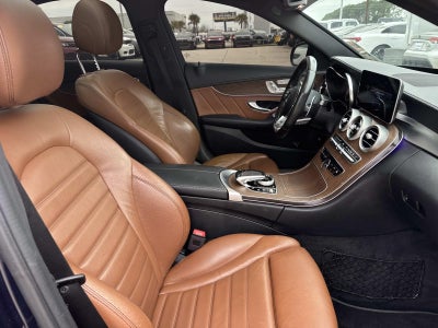 2020 Mercedes-Benz AMG® C 43 4MATIC®