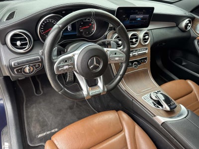 2020 Mercedes-Benz AMG® C 43 4MATIC®