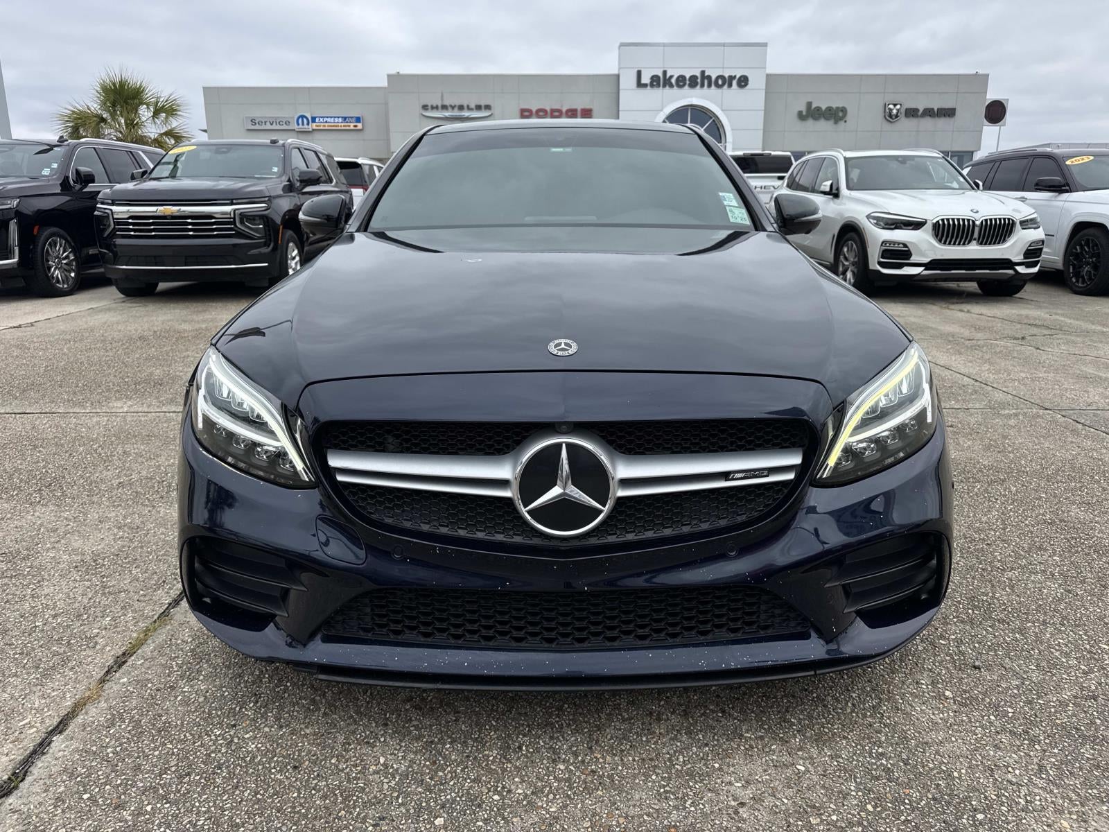 2020 Mercedes-Benz AMG® C 43 4MATIC®