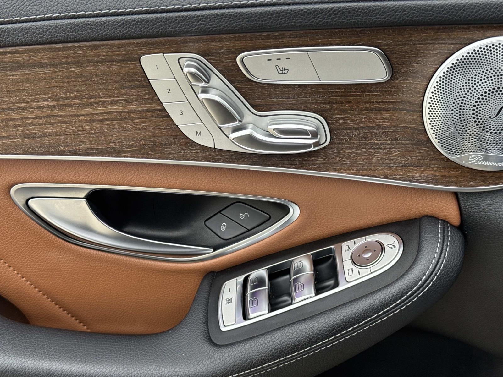 2020 Mercedes-Benz AMG® C 43 4MATIC®