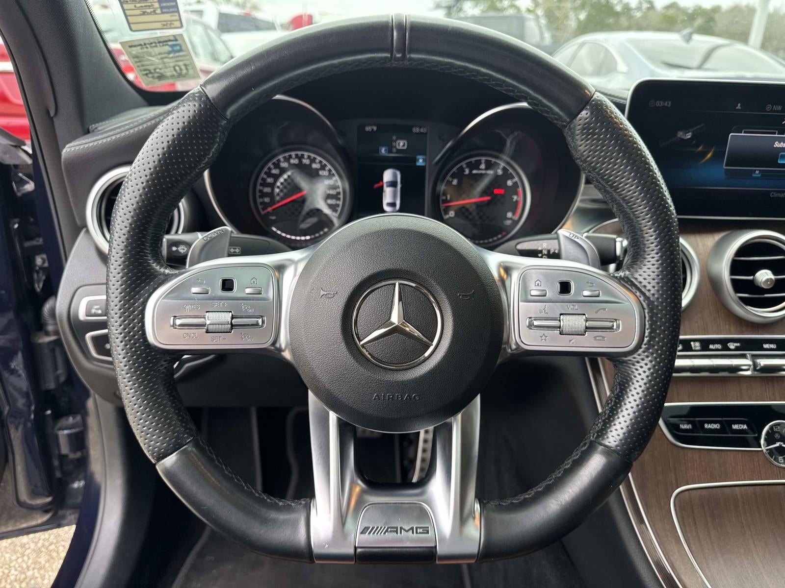 2020 Mercedes-Benz AMG® C 43 4MATIC®