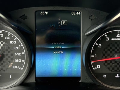 2020 Mercedes-Benz AMG® C 43 4MATIC®