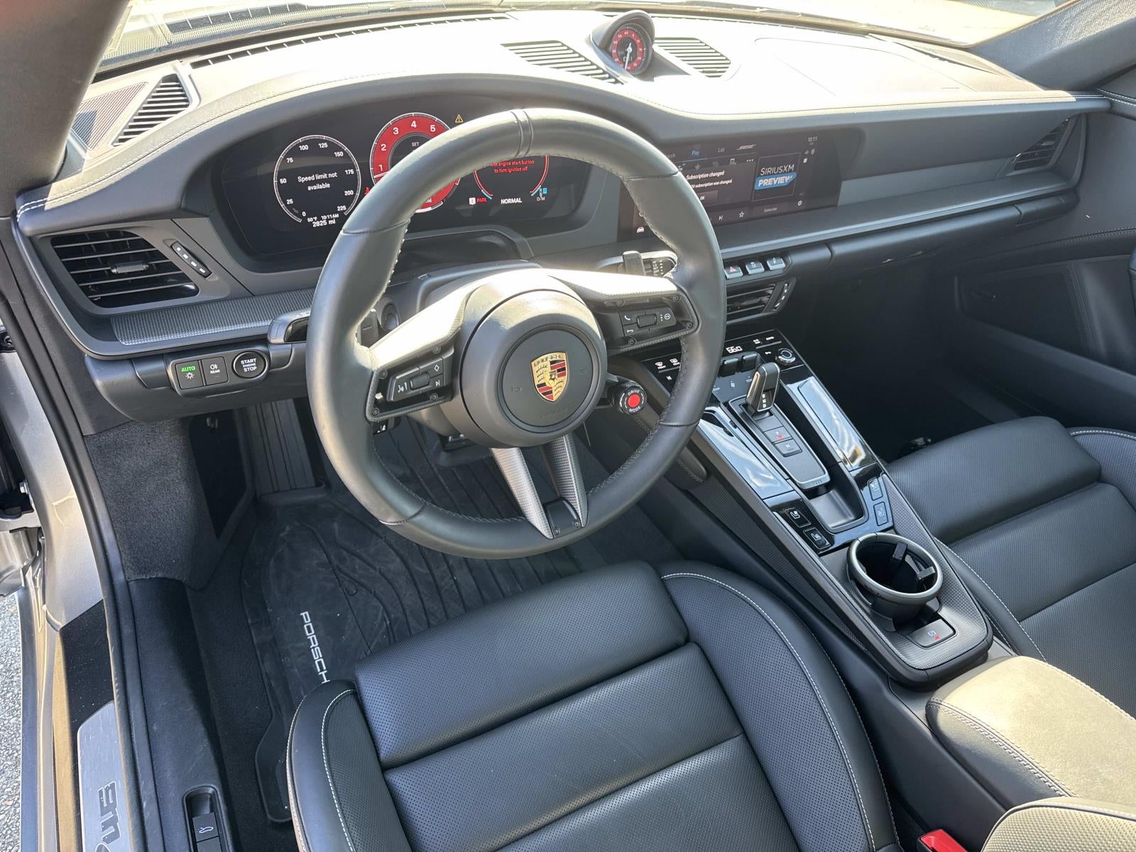 2025 Porsche 911 Carrera S