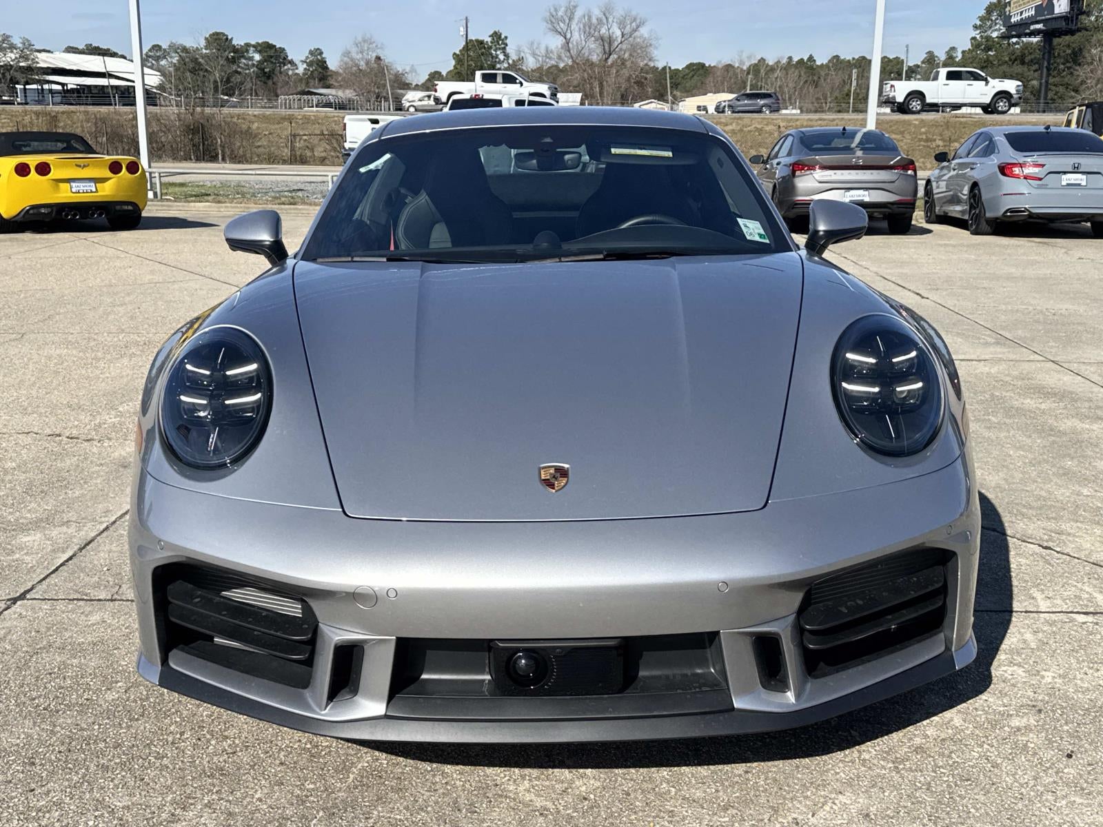 2025 Porsche 911 Carrera S