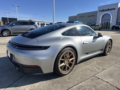 2025 Porsche 911 Carrera S