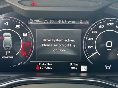 2024 Audi RS 6 Avant performance 4.0T quattro