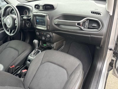 2019 Jeep Renegade Altitude FWD