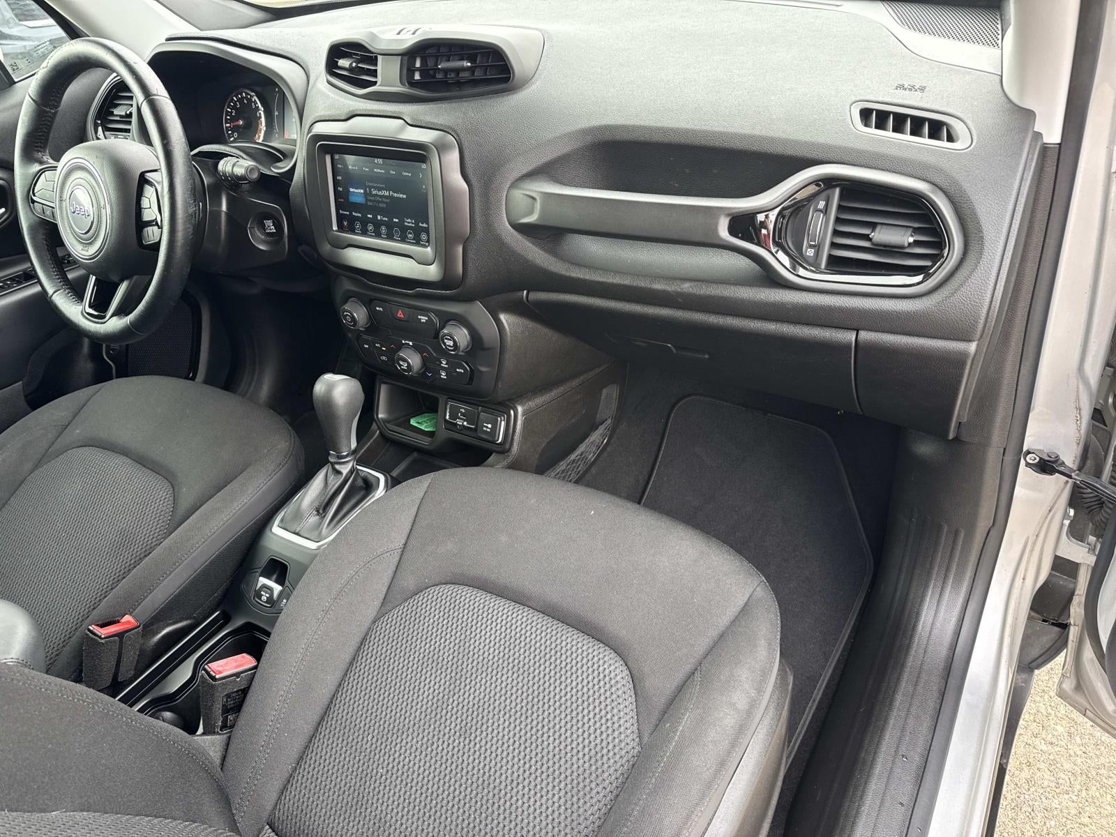 2019 Jeep Renegade Altitude FWD