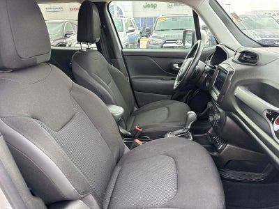 2019 Jeep Renegade Altitude FWD