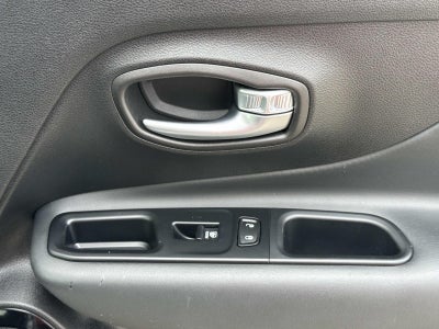 2019 Jeep Renegade Altitude FWD