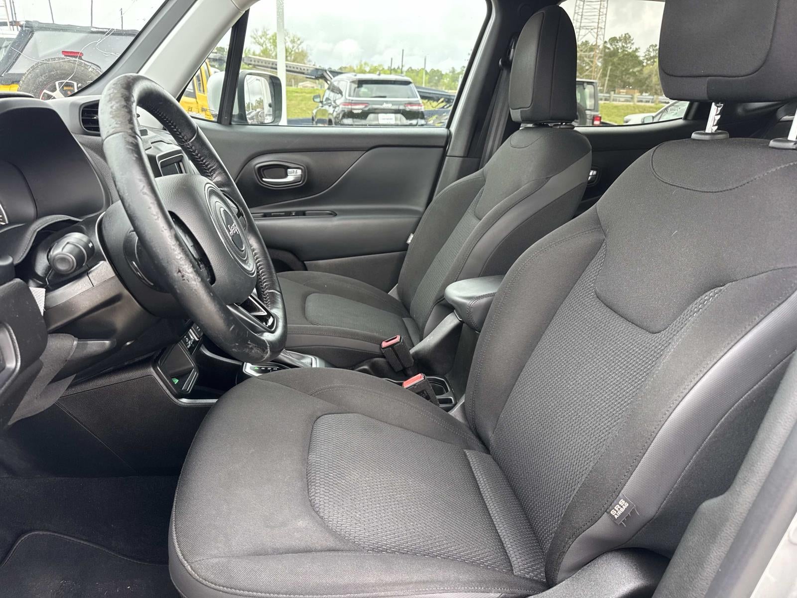 2019 Jeep Renegade Altitude FWD