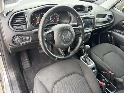 2019 Jeep Renegade Altitude FWD